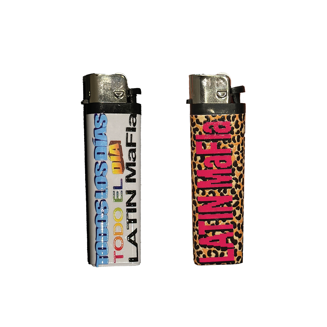 LIGHTER PACK - (CDMX PICK UP ONLY)