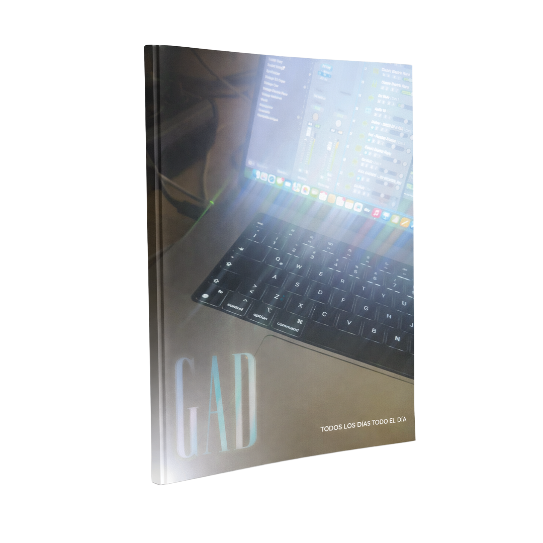 GAD PHOTOBOOK #1