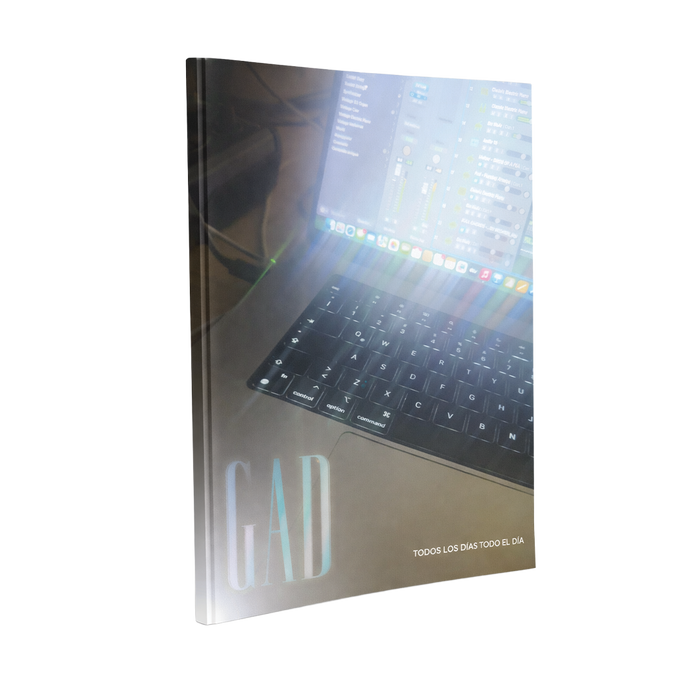 GAD PHOTOBOOK #1
